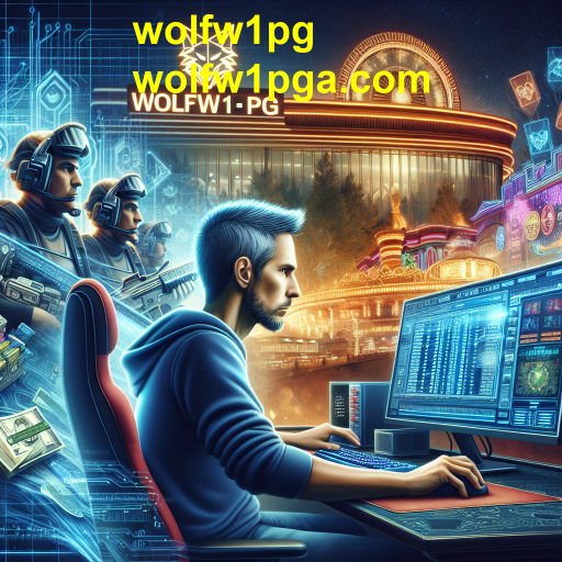 Guia Completo: Aprenda a Dominar Seus Jogados em Wolfw1pg