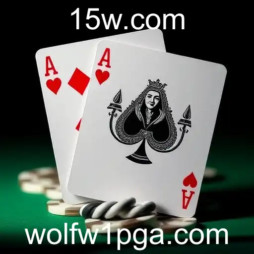 Jogos de Pôquer e a Fascinante Estratégia por Trás do wolfw1pg