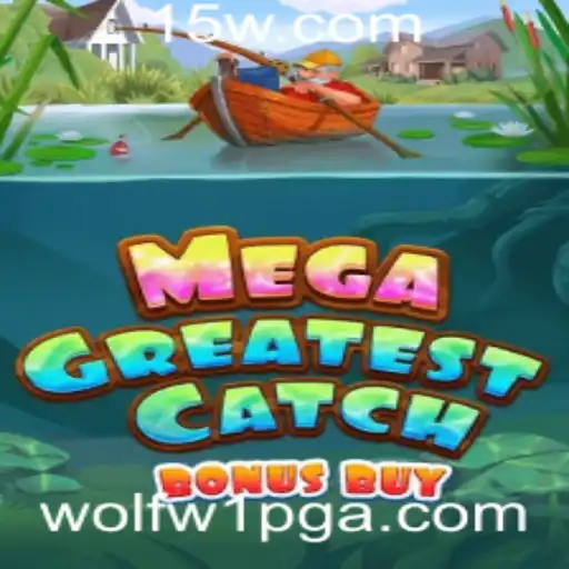 Descubra o Novo Fenômeno dos Jogos: MegaGreatestCatchBonusBuy