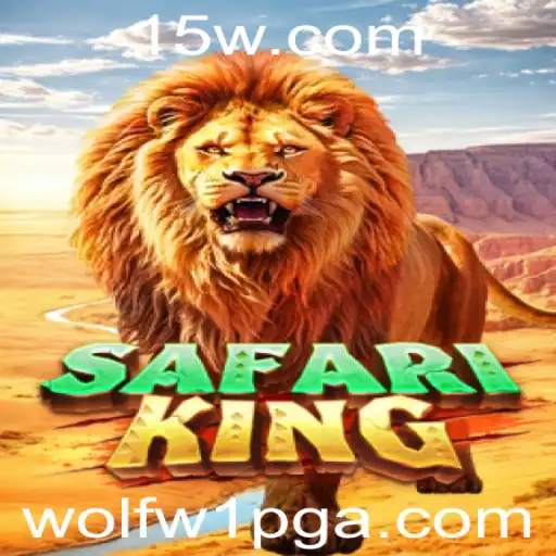 SafariKing: Explorando Aventuras Selvagens com Wolfw1pg