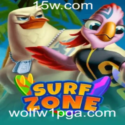 SurfZone: O Jogo de Superação nas Ondas Digitais